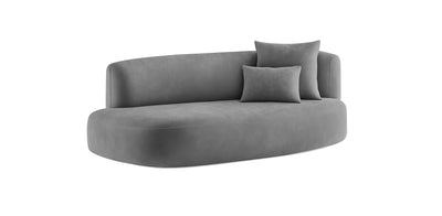 Tola Velvet Daybed