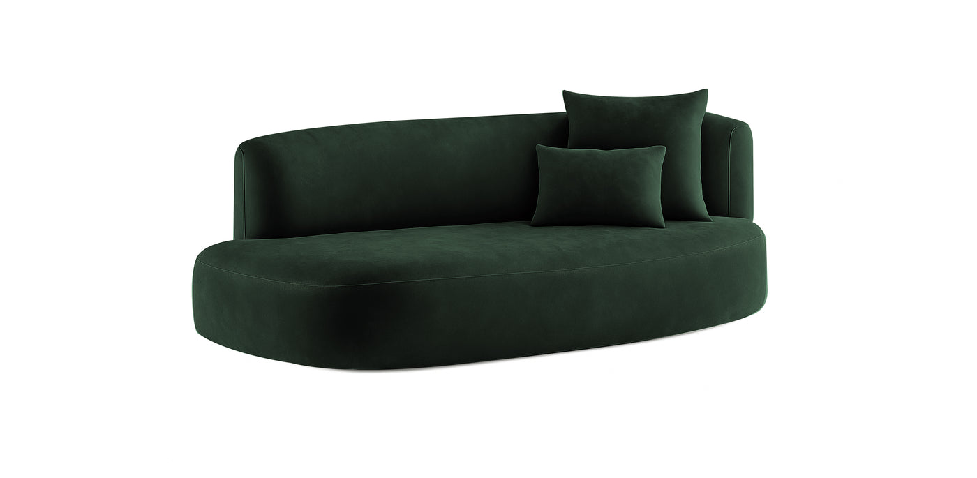 Tola Velvet Daybed