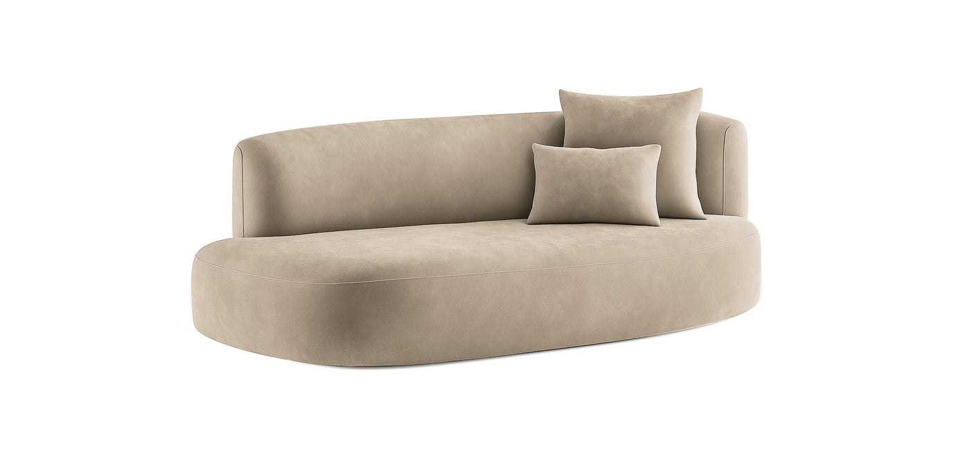 Tola Velvet Daybed