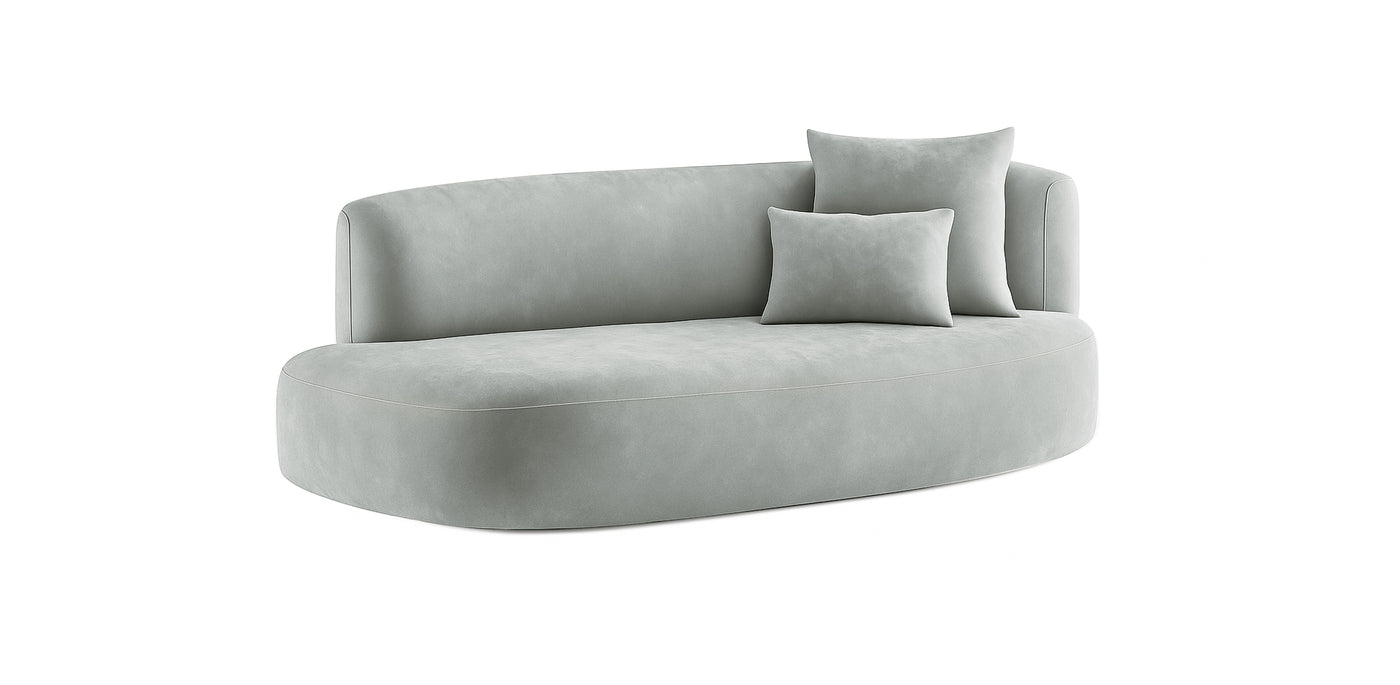 Tola Velvet Daybed