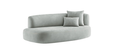 Tola Velvet Daybed