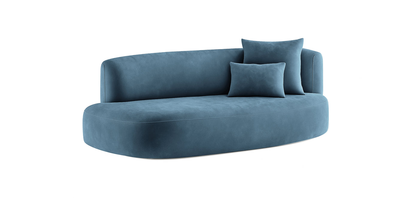 Tola Velvet Daybed