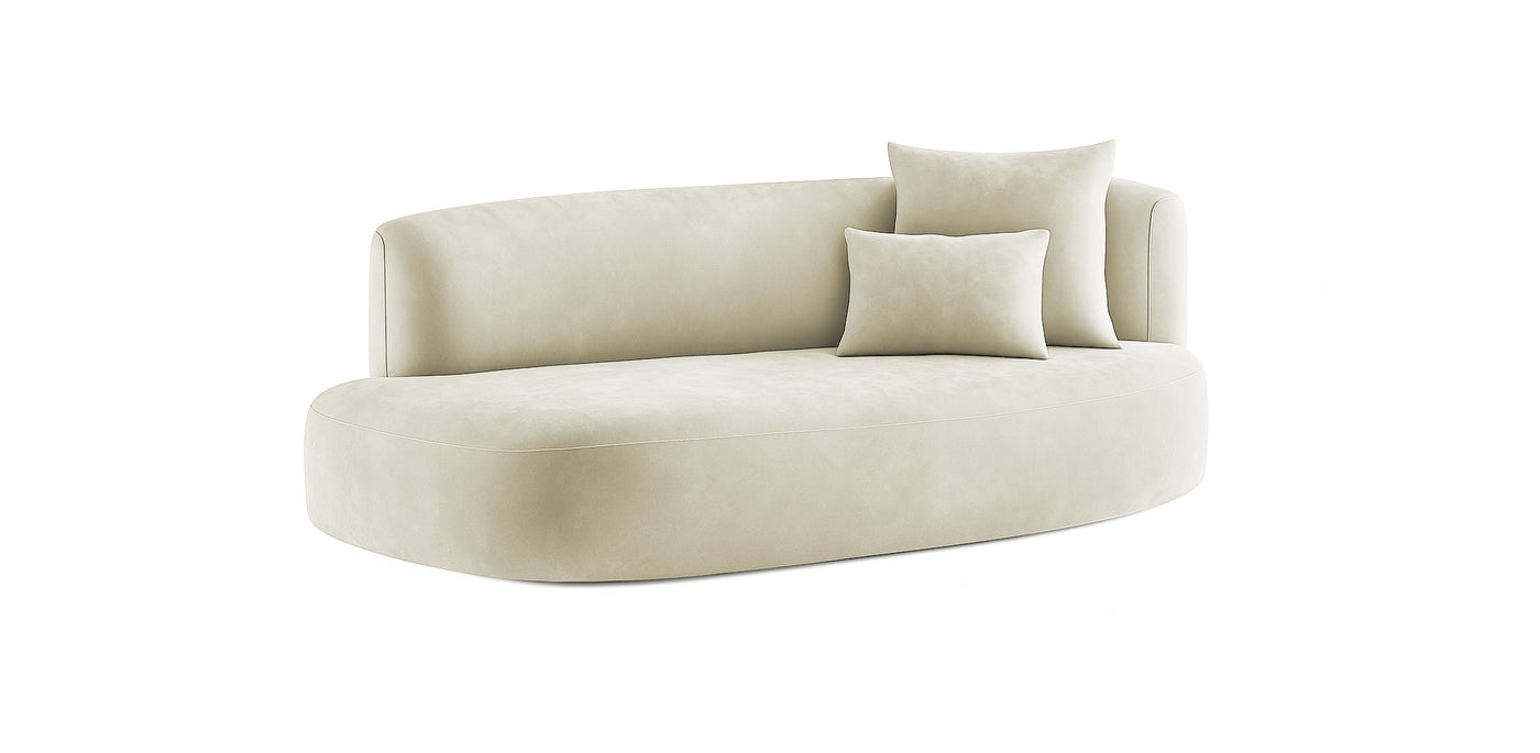 Tola Velvet Daybed