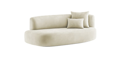 Tola Velvet Daybed
