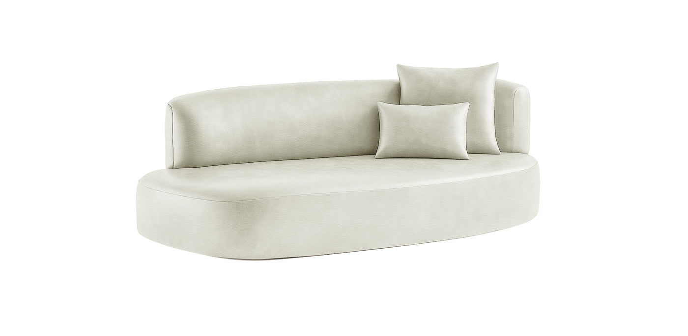 Tola Artificial Leather Daybed