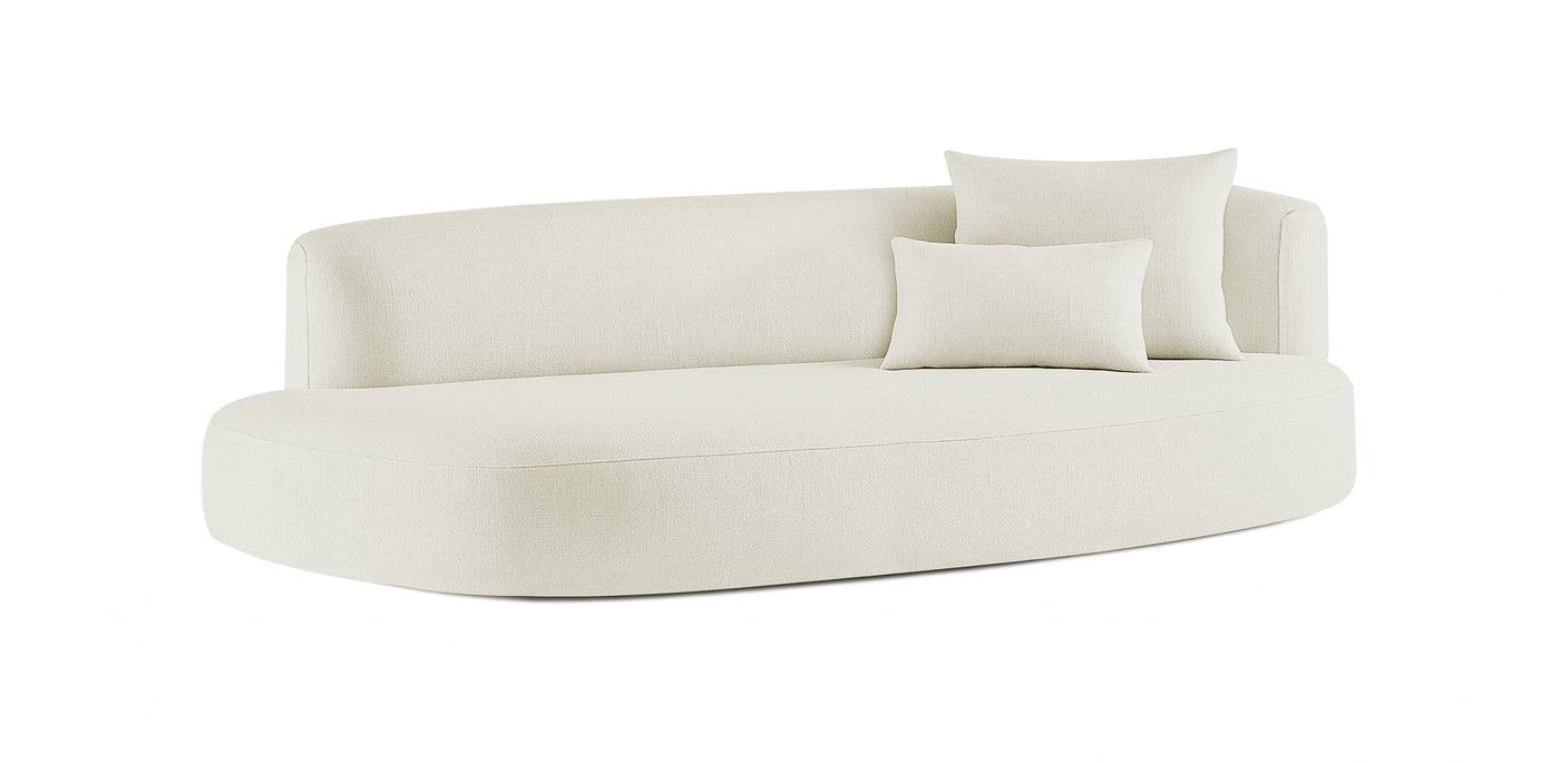 Tola Large Linen Daybed