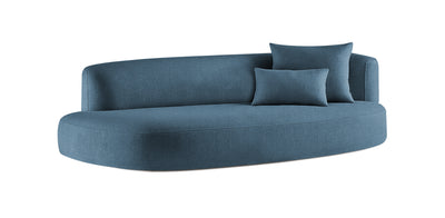 Tola Large Linen Daybed