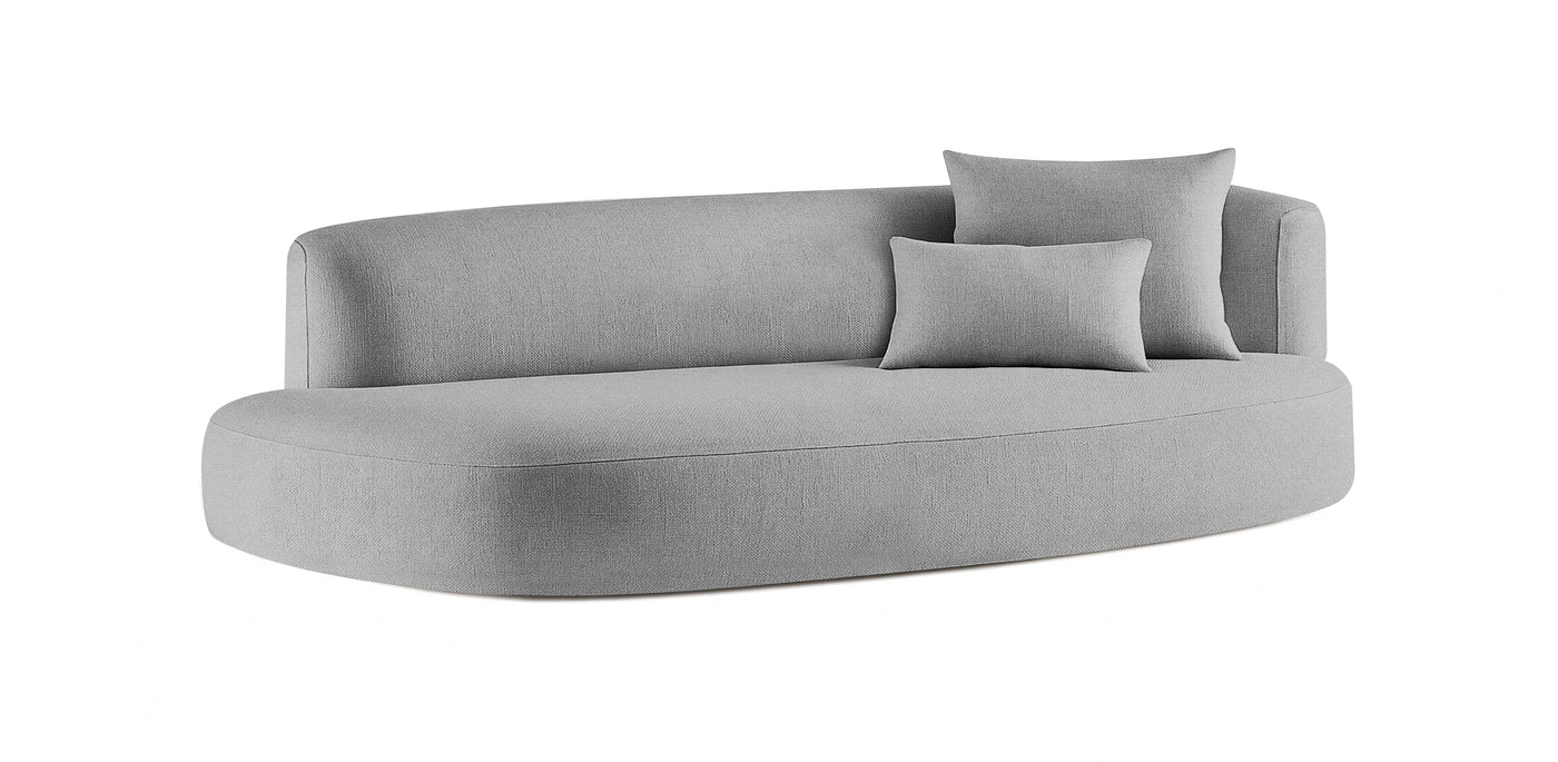 Tola Large Linen Daybed