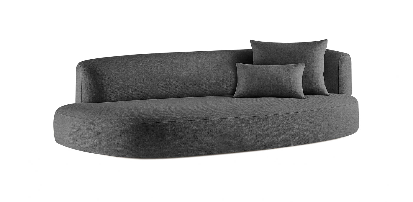 Tola Large Linen Daybed