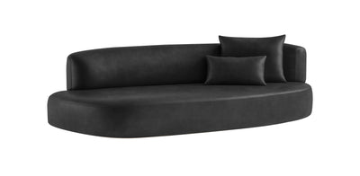 Tola Large Artificial Leather Daybed
