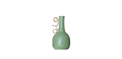 Cord Bottle Vase