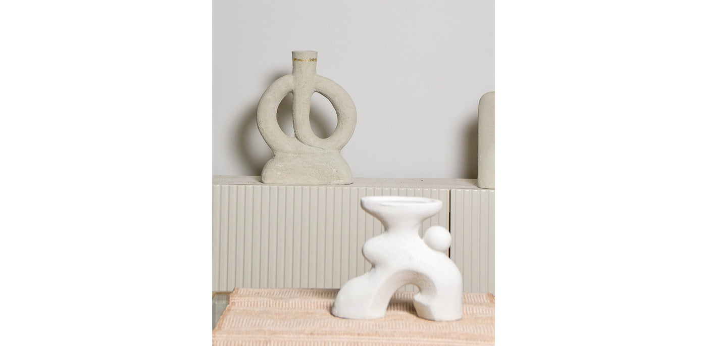 Pretzel Vase