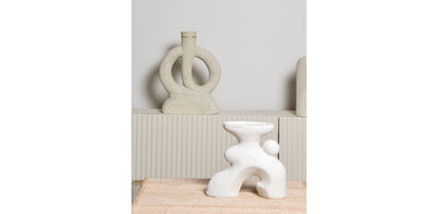 Pretzel Vase