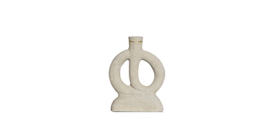Pretzel Vase