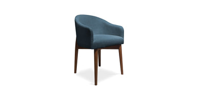 Tova Linen Dining Chair