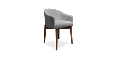 Tova Linen Dining Chair