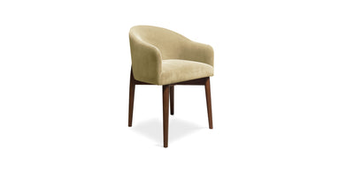 Tova Velvet Dining Chair