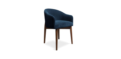 Tova Velvet Dining Chair