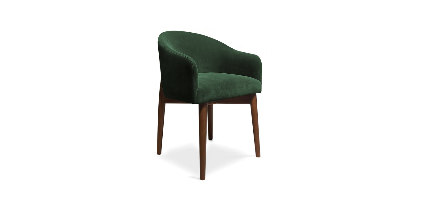 Tova Velvet Dining Chair