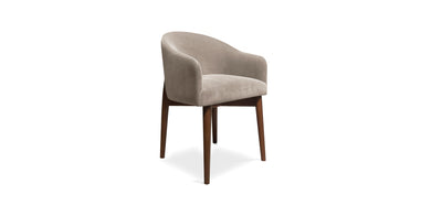 Tova Velvet Dining Chair