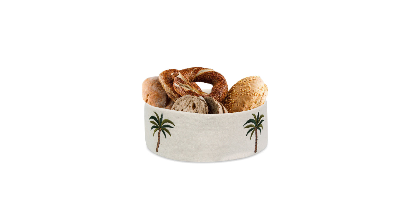 Tropical Palm Breadbasket