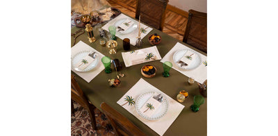 Tropical Palm Placemat Set