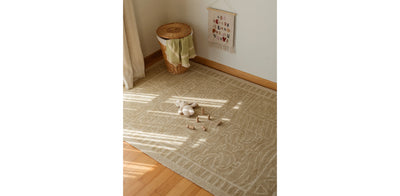 Tunis Beige Rug