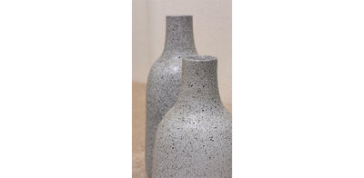 Dotted Trio Vase