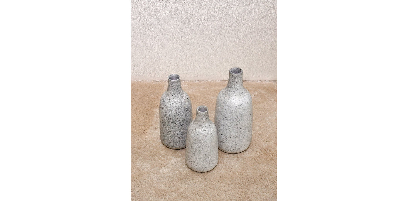 Dotted Trio Vase