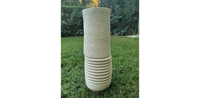 Folded Tower Vase