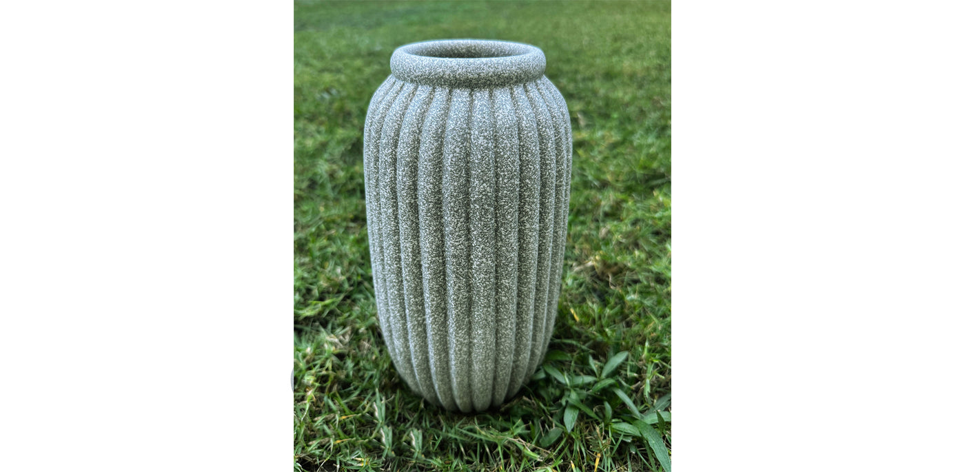 Pebble Vase Set