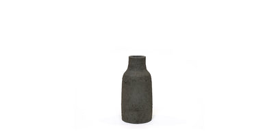 Stone Grey Vase