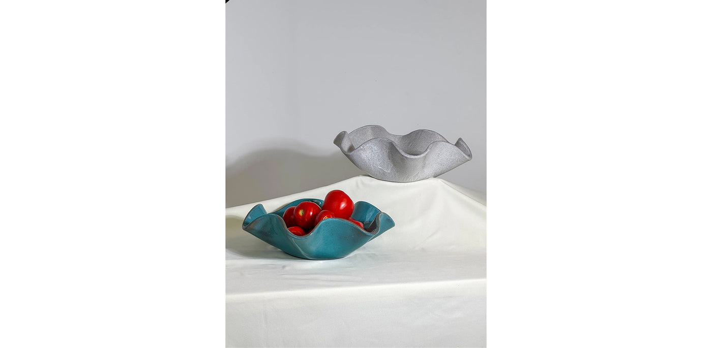 Wavy Bowl