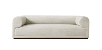 Varena Linen 2 Seater Sofa