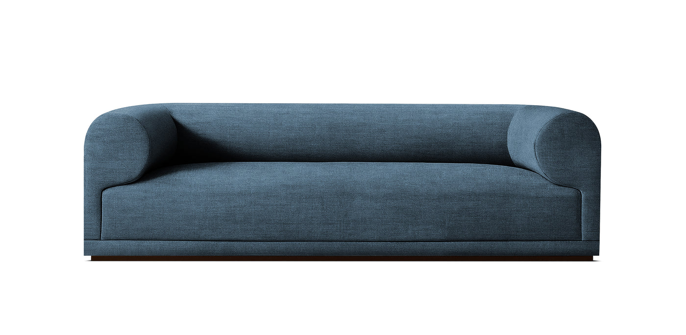 Varena Linen 2 Seater Sofa