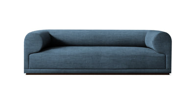 Varena Linen 2 Seater Sofa