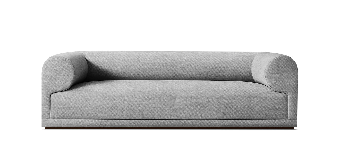 Varena Linen 2 Seater Sofa