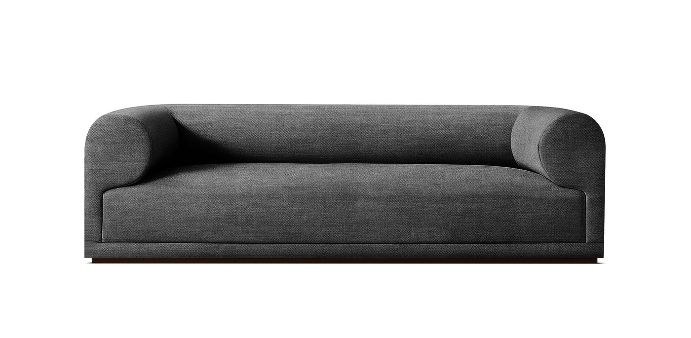 Varena Linen 2 Seater Sofa