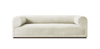 Varena Velvet 2 Seater Sofa