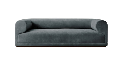 Varena Velvet 2 Seater Sofa