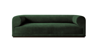 Varena Velvet 2 Seater Sofa