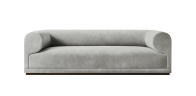 Varena Velvet 2 Seater Sofa