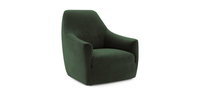 Kennedy Velvet Armchair