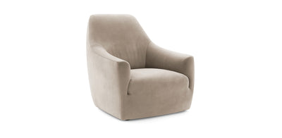 Kennedy Velvet Armchair