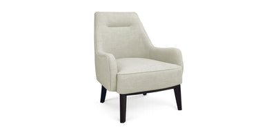 Velora Linen Armchair