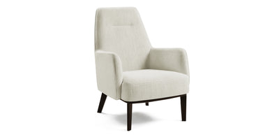 Velora Linen Armchair