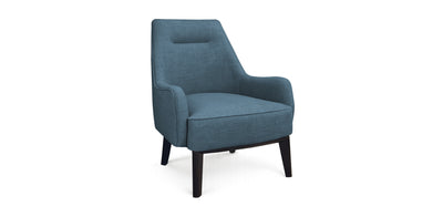 Velora Linen Armchair