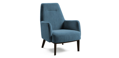 Velora Linen Armchair