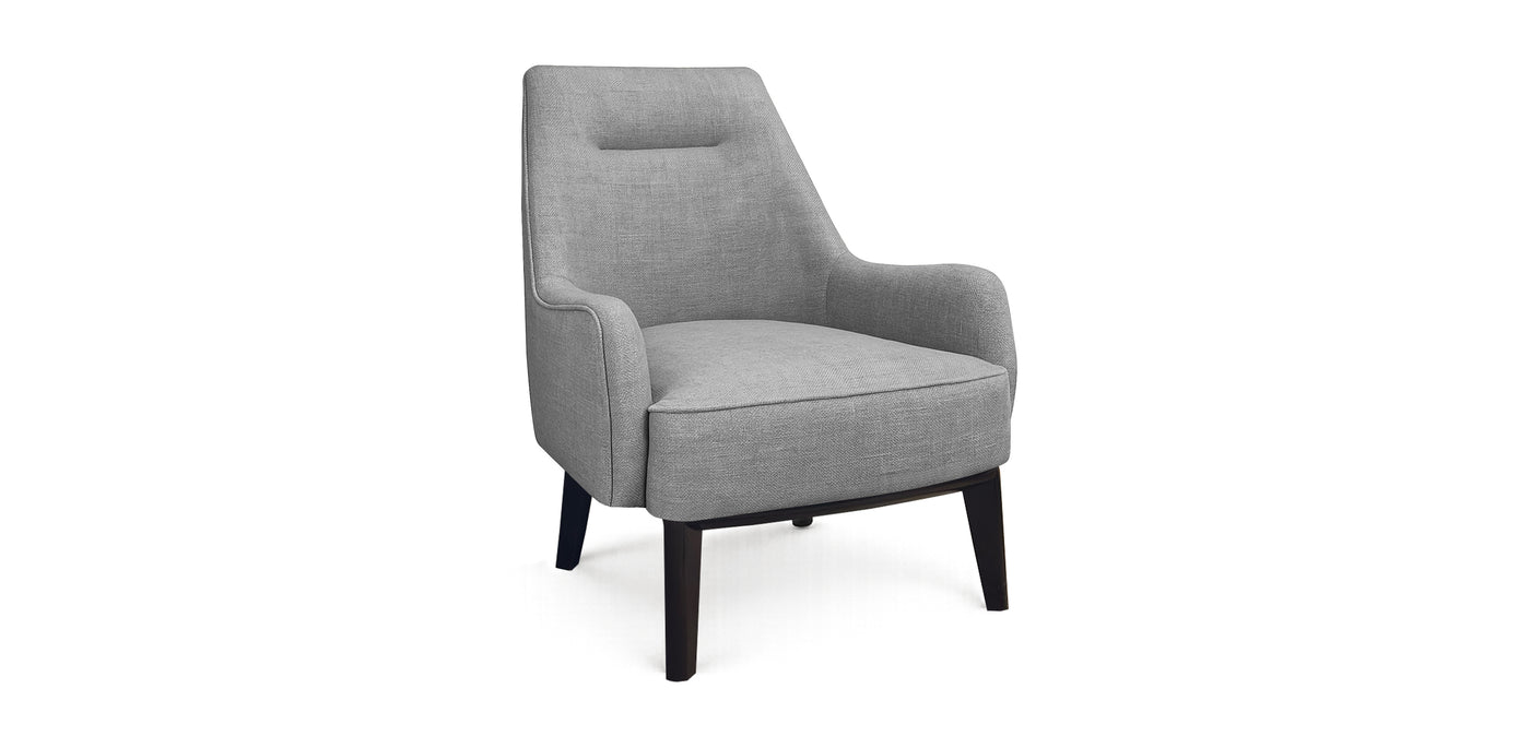Velora Linen Armchair
