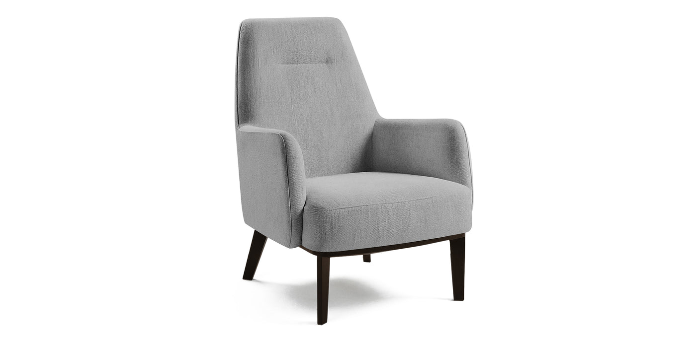 Velora Linen Armchair